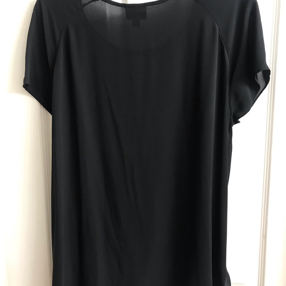 Mossimo Drape Top - Picture 2 of 2